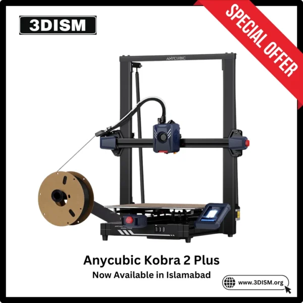 Anycubic Kobra 2 Plus in Pakistan