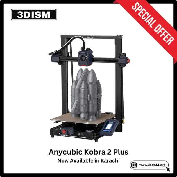 Anycubic Kobra 2 Plus in Karachi