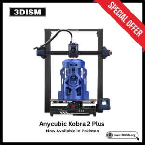 Anycubic Kobra 2 Plus in Pakistan