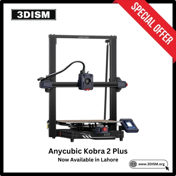 Anycubic Kobra 2 Plus in lahore