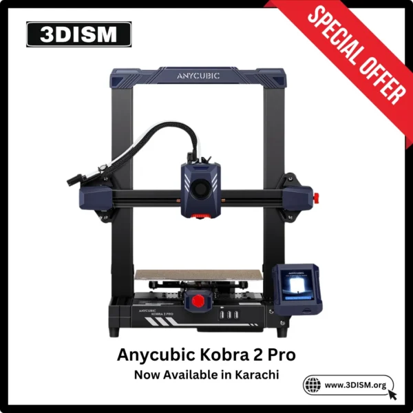 Anycubic Kobra 2 Pro in Karachi