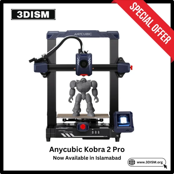 Anycubic Kobra 2 Pro in Pakistan