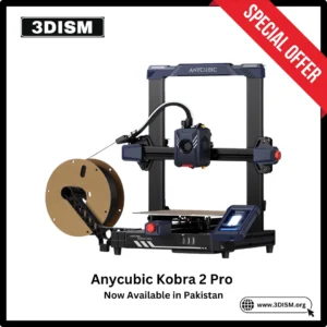 Anycubic Kobra 2 Pro in Pakistan