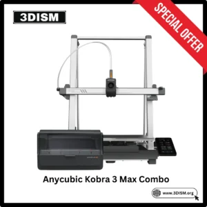 Anycubic Kobra 3 Max Combo in Pakistan