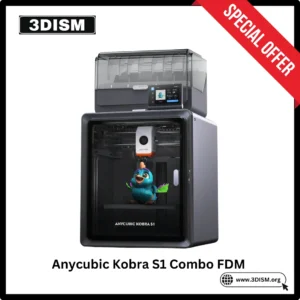 Anycubic Kobra S1 Combo FDM in Pakistan