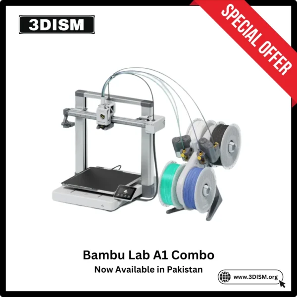 BambuLab A1 Combo in Pakistan
