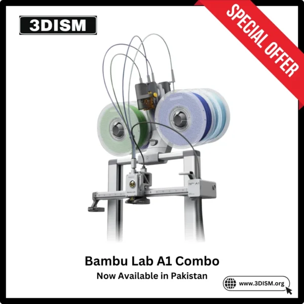 BambuLab A1 Combo in Islamabad