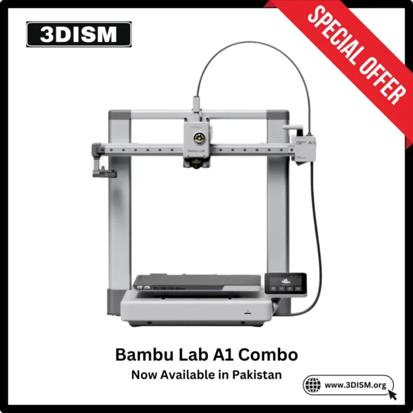 BambuLab A1 Combo in karachi