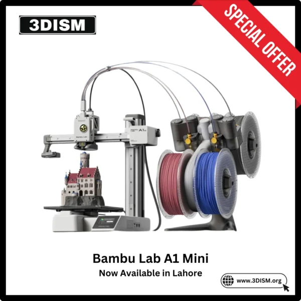 BambuLab A1 Mini in Lahore