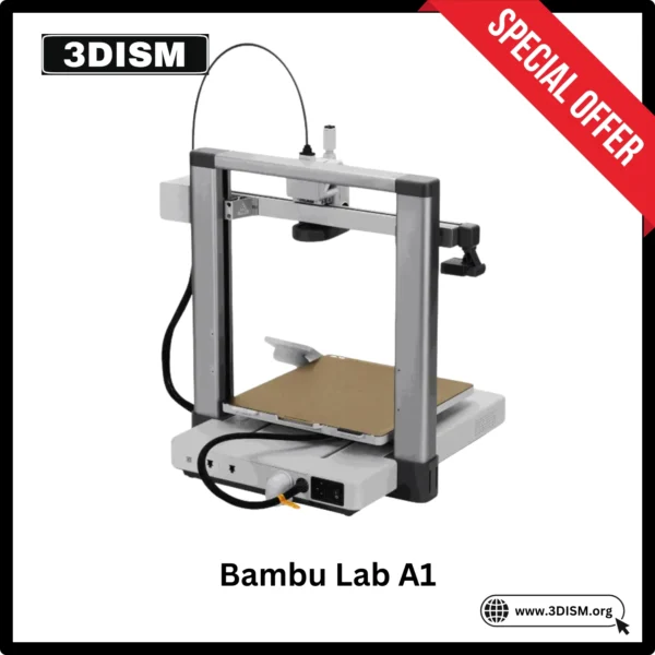 Bambu Lab A1 Price in Lahore