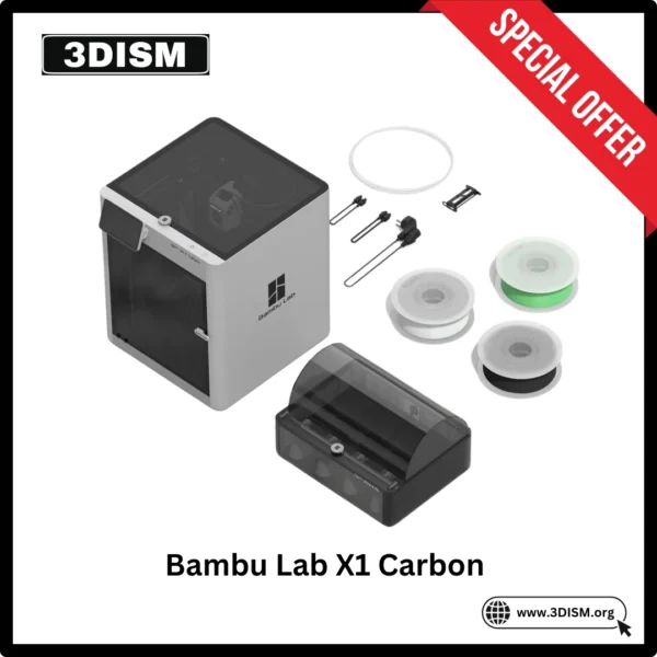 BambuLab X1 Carbon in Lahore