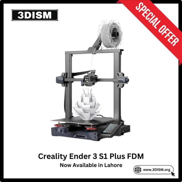 Creality Ender 3 S1 Plus in Lahore