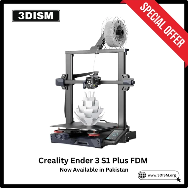 Creality Ender 3 S1 Plus in Pakistan