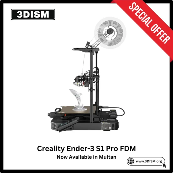 Creality Ender 3 S1 Pro in Pakistan