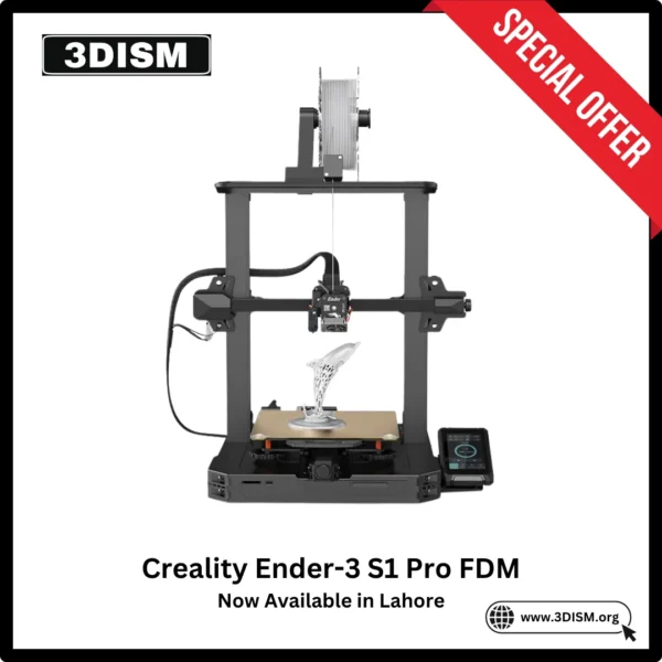 Creality Ender 3 S1 Pro FDM in Lahore
