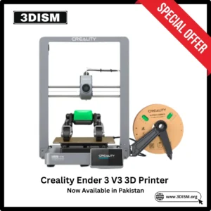 Creality Ender 3 V3 in Pakistan