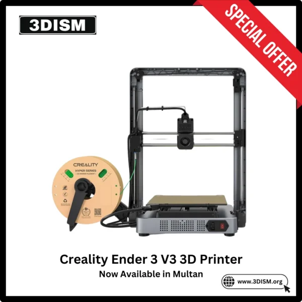 Creality Ender 3 V3 in Pakistan
