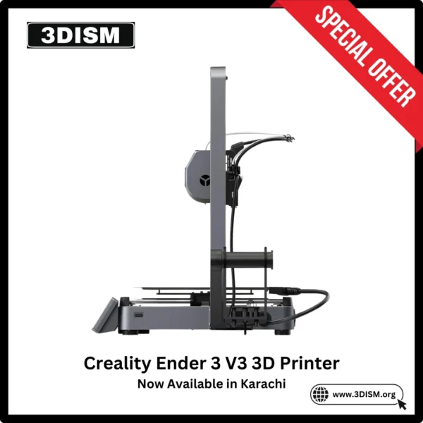 Creality Ender 3 V3 in Karachi
