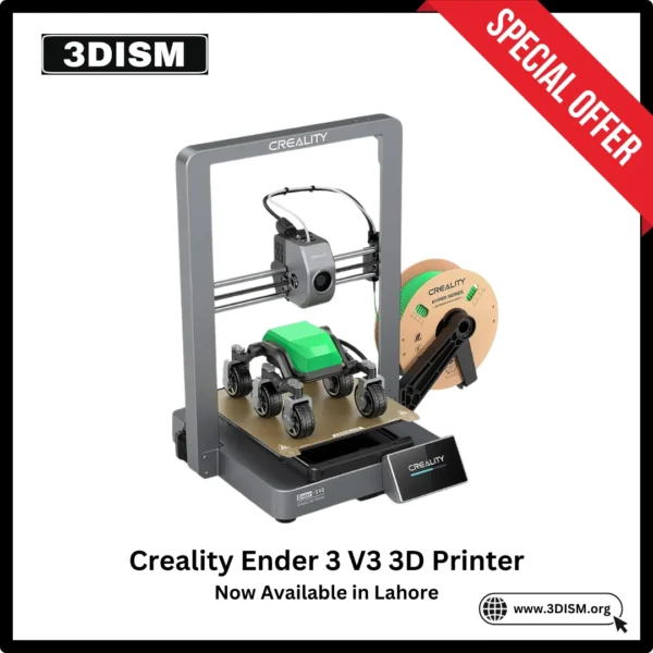 Creality Ender 3 V3 in Lahore