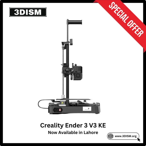 Creality Ender 3 V3 KE in Lahore