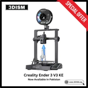 Creality Ender 3 V3 KE in Pakistan