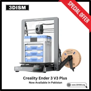 Creality Ender 3 V3 Plus in Pakistan