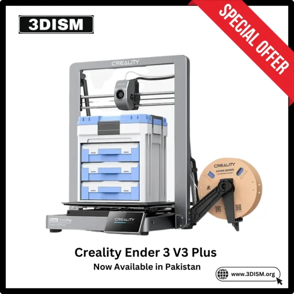 Creality Ender 3 V3 Plus in Pakistan
