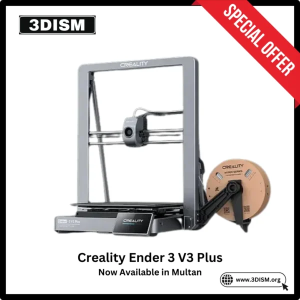 Creality Ender 3V3 Plus in Pakistan