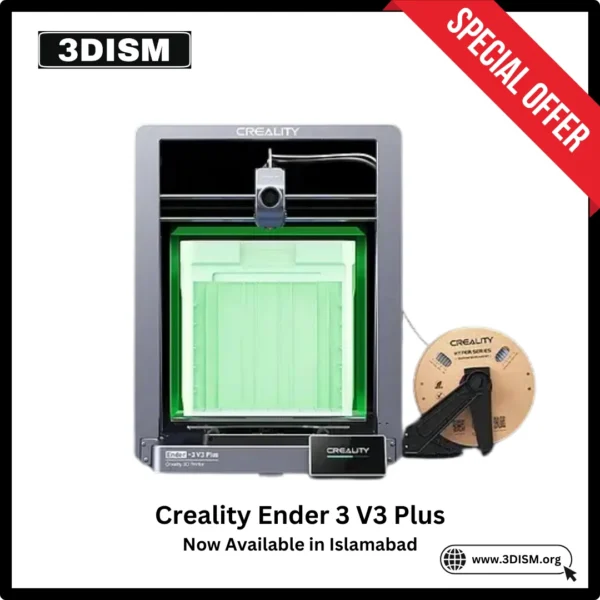 Creality Ender 3 V3 Plus in Islamabad