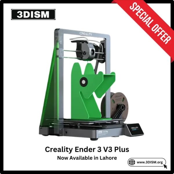 Creality Ender 3 V3 Plus in lahore