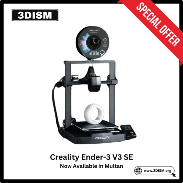 Creality Ender 3 V3 SE in Pakistan