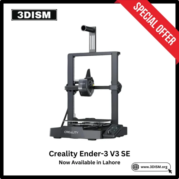 Creality Ender 3 V3 SE in Lahore