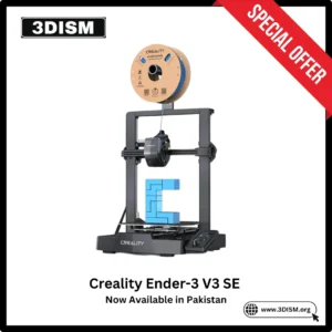 Creality Ender 3 V3 SE in Pakistan