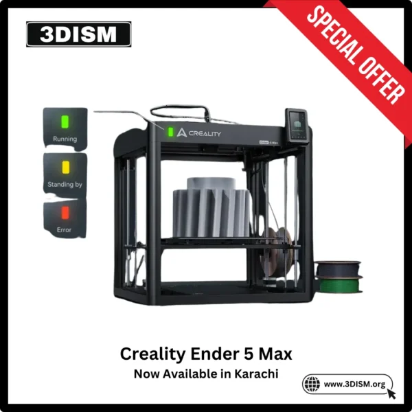 Creality Ender 5 Max in Pakistan