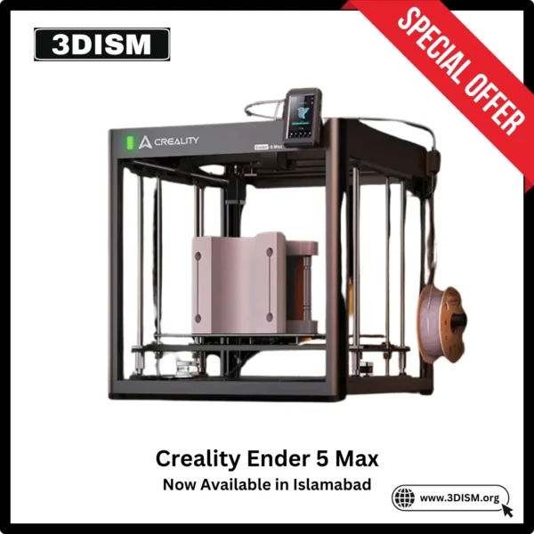 Creality Ender 5 Max in Islamabad