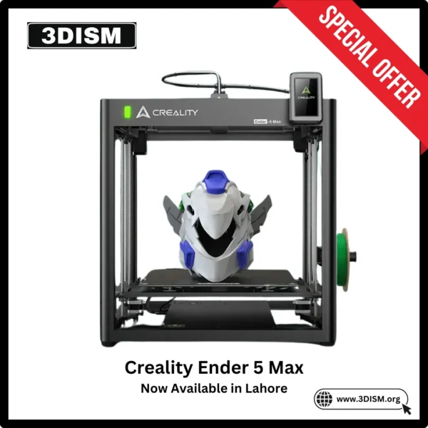 Creality Ender 5 Max in lahore