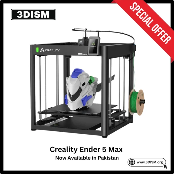 Creality Ender 5 Max in pakistan