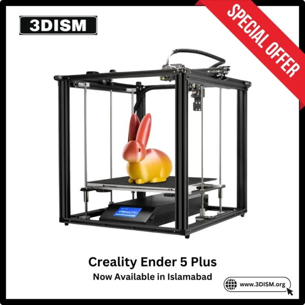 Creality Ender 5 Plus in Islamabad