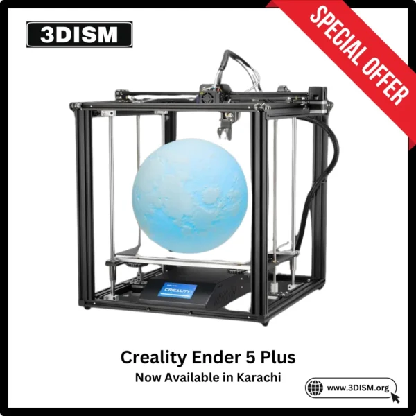 Creality Ender 5 Plus in Karachi