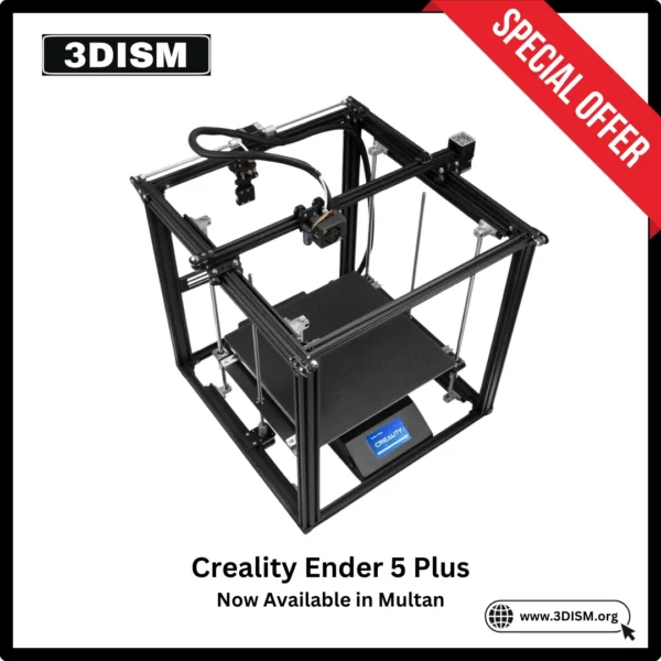 Creality Ender 5 Plus in Pakistan