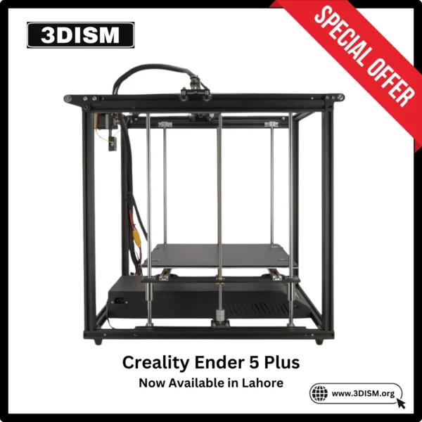 Creality Ender 5 Plus price in Lahore