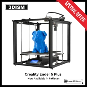 Creality Ender 5 Plus price in Pakistan