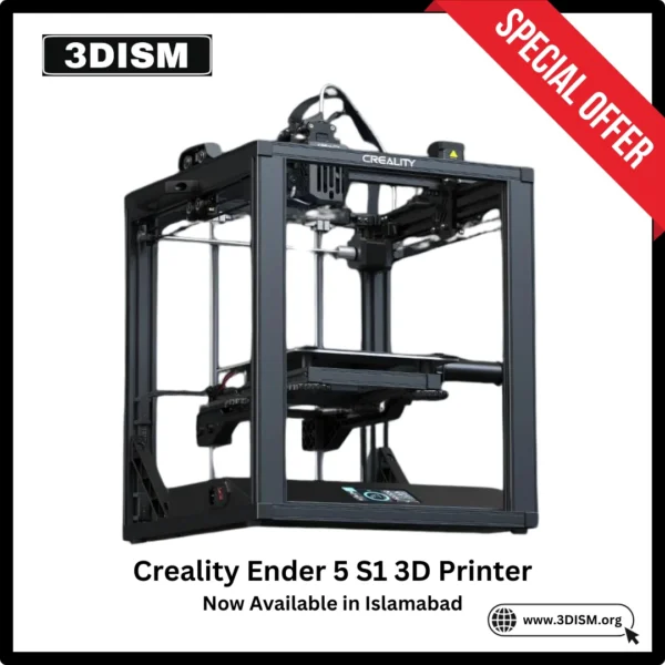 Creality Ender 5 S1 in Pakistan