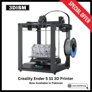 Creality Ender 5 S1 in Pakistan