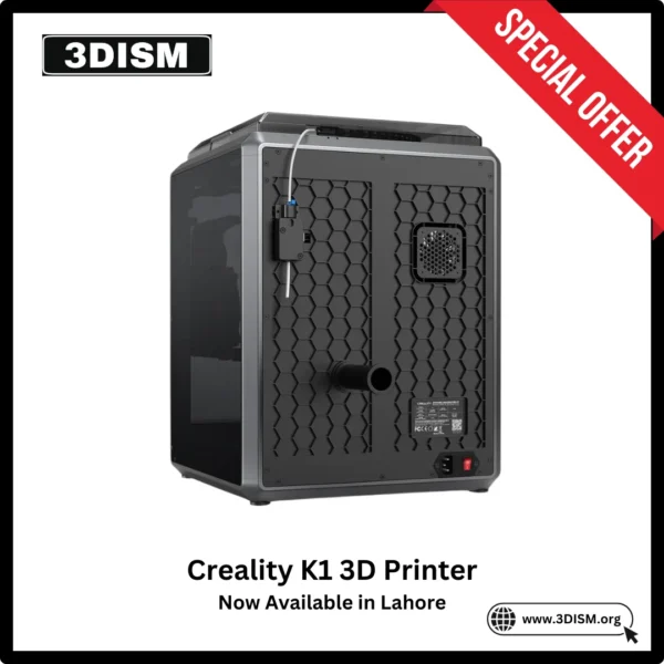 Creality K1 3D Printer in-Lahore