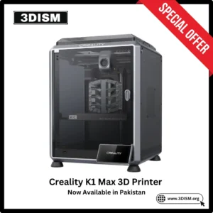 Creality K1 Max in Pakistan