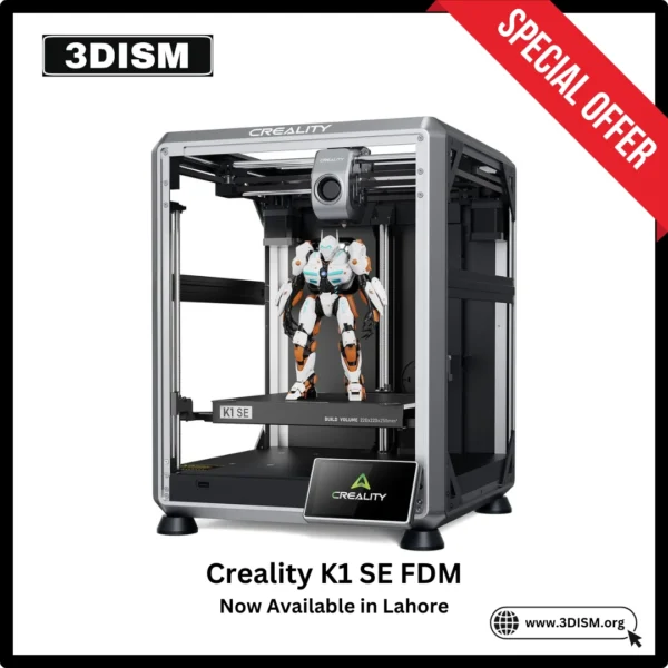 Creality K1 SE FDM in Lahore