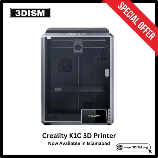 Creality K1C in Pakistan